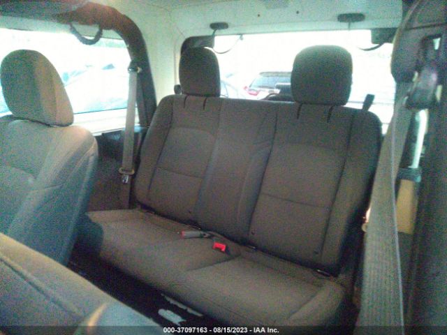 1C4GJXAG0KW552274 Jeep Wrangler Sport S