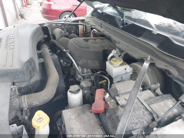 3C6UR4HJ2KG646013 RAM 2500 Tradesman