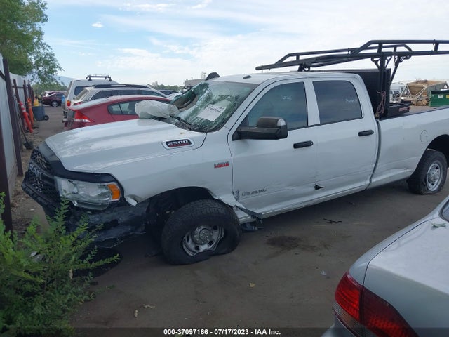3C6UR4HJ2KG646013 RAM 2500 Tradesman