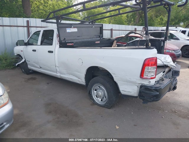 3C6UR4HJ2KG646013 RAM 2500 Tradesman