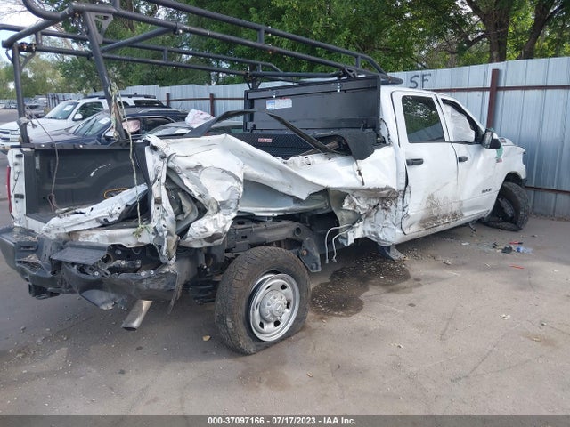 3C6UR4HJ2KG646013 RAM 2500 Tradesman