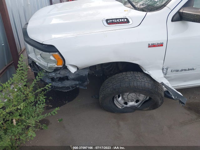 3C6UR4HJ2KG646013 RAM 2500 Tradesman