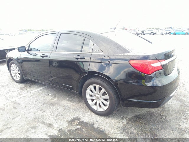 1C3CCBBB4EN171833 Chrysler 200 Touring
