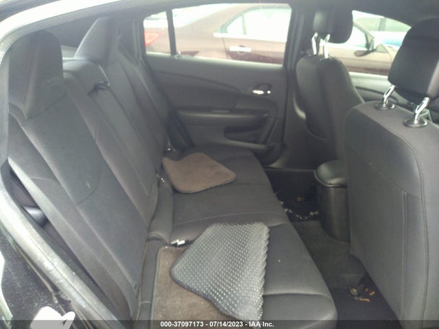 1C3CCBBB4EN171833 Chrysler 200 Touring