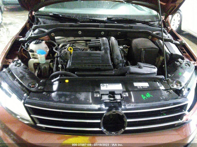 3VW167AJ1HM382578 Volkswagen Jetta 1.4t S