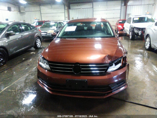 3VW167AJ1HM382578 Volkswagen Jetta 1.4t S