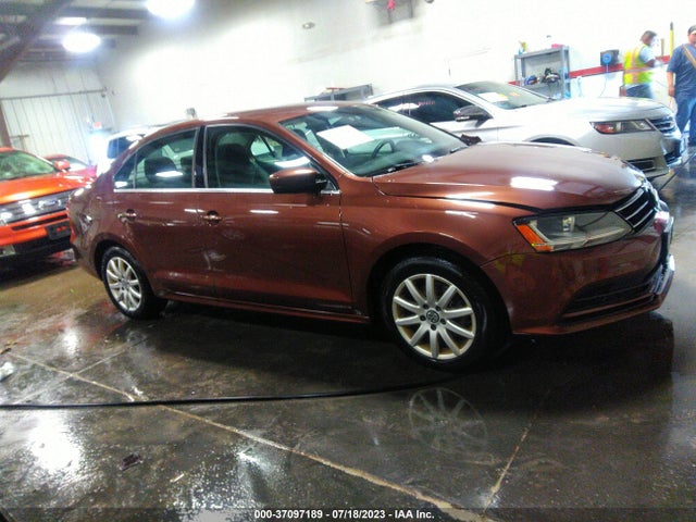 3VW167AJ1HM382578 Volkswagen Jetta 1.4t S