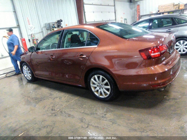 3VW167AJ1HM382578 Volkswagen Jetta 1.4t S