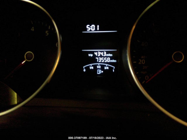 3VW167AJ1HM382578 Volkswagen Jetta 1.4t S