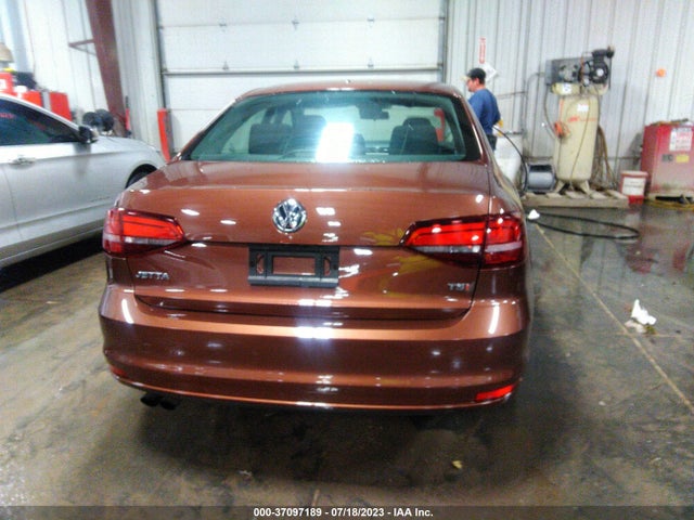 3VW167AJ1HM382578 Volkswagen Jetta 1.4t S