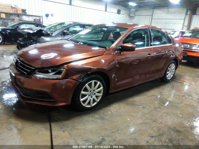 3VW167AJ1HM382578 Volkswagen Jetta 1.4t S