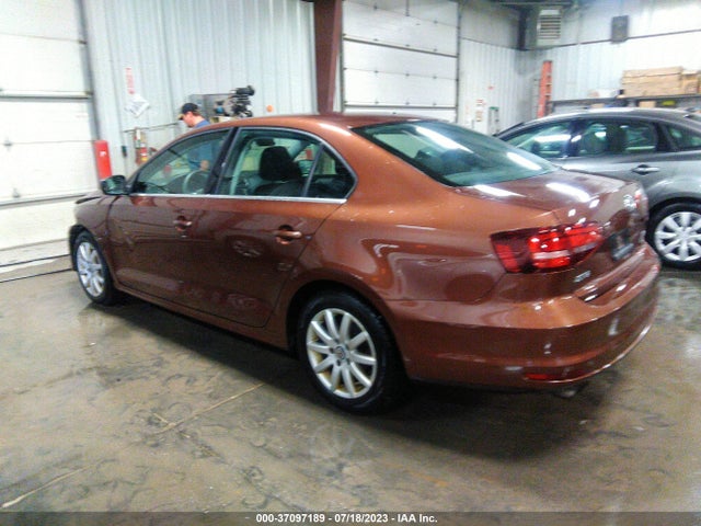 3VW167AJ1HM382578 Volkswagen Jetta 1.4t S