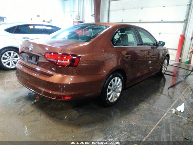3VW167AJ1HM382578 Volkswagen Jetta 1.4t S