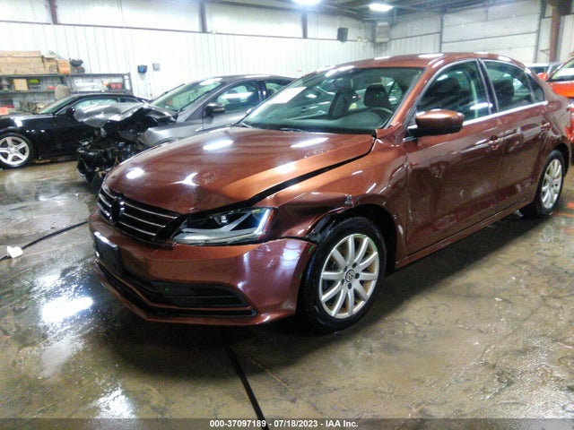 3VW167AJ1HM382578 Volkswagen Jetta 1.4t S