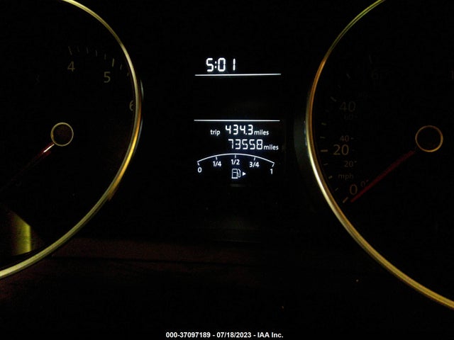 3VW167AJ1HM382578 Volkswagen Jetta 1.4t S