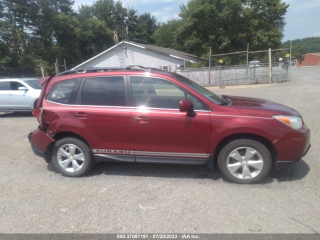Продажа на аукционе авто 2015 Subaru Forester 2.5i Limited, vin: JF2SJAHC0FH547985, номер лота: 37097191