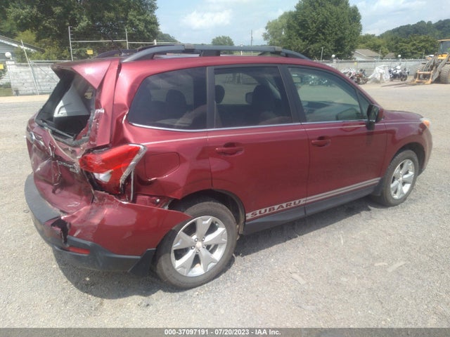 Продажа на аукционе авто 2015 Subaru Forester 2.5i Limited, vin: JF2SJAHC0FH547985, номер лота: 37097191