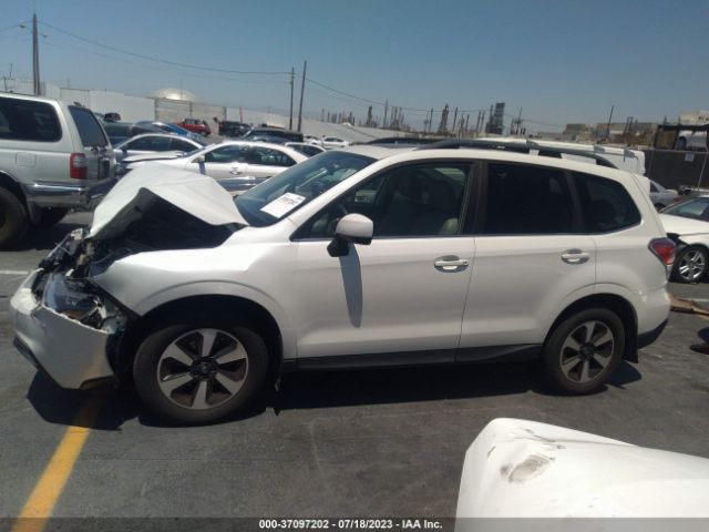 JF2SJARC8JH428797 Subaru Forester Limited