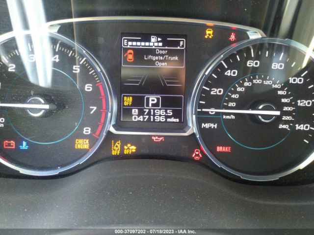 JF2SJARC8JH428797 Subaru Forester Limited