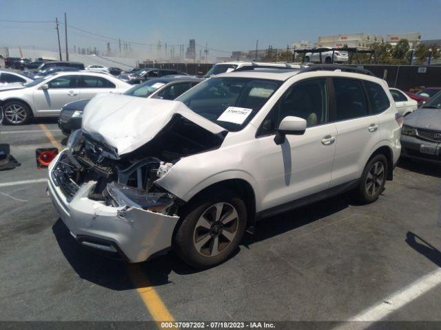 JF2SJARC8JH428797 Subaru Forester Limited