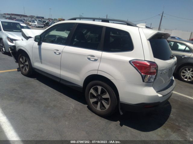 JF2SJARC8JH428797 Subaru Forester Limited