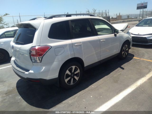 JF2SJARC8JH428797 Subaru Forester Limited