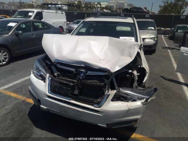 JF2SJARC8JH428797 Subaru Forester Limited