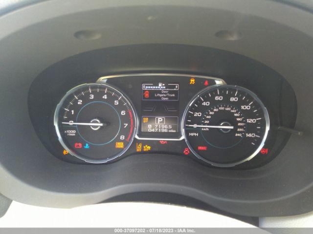 JF2SJARC8JH428797 Subaru Forester Limited