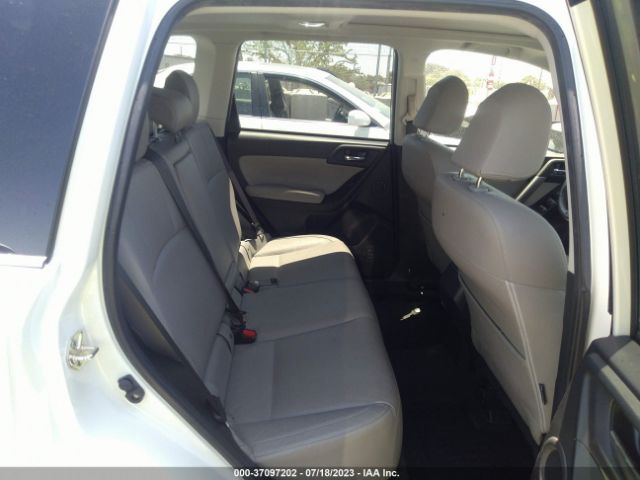JF2SJARC8JH428797 Subaru Forester Limited