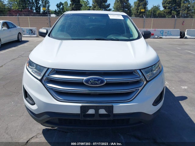 Ford EDGE SE 2018 2FMPK3G97JBB64386 Image 12
