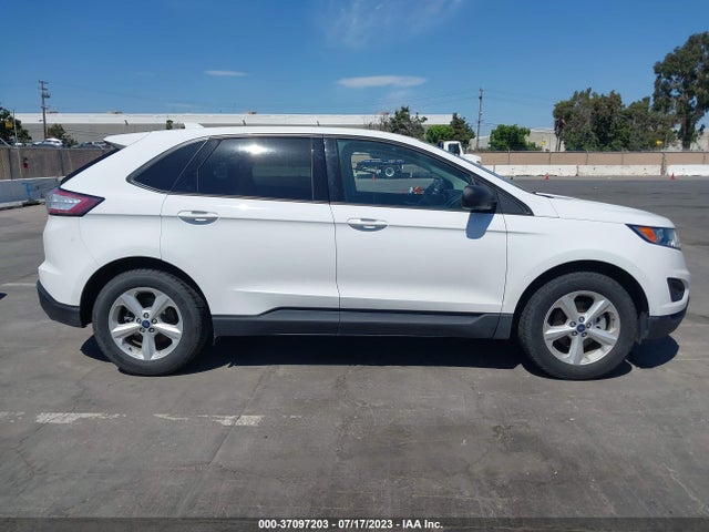 2018 FORD EDGE SE VIN: 2FMPK3G97JBB64386