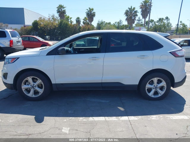 2018 FORD EDGE SE VIN: 2FMPK3G97JBB64386