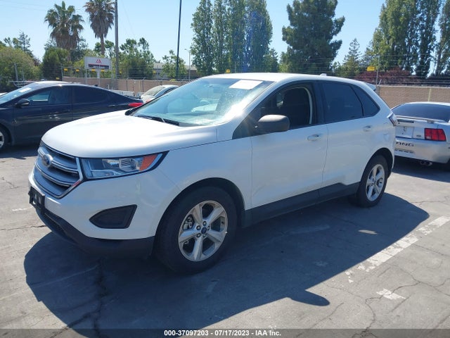 Ford EDGE SE 2018 2FMPK3G97JBB64386 Image 2