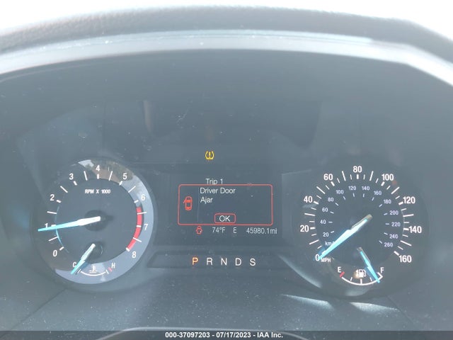 Ford EDGE SE 2018 2FMPK3G97JBB64386 Image 7