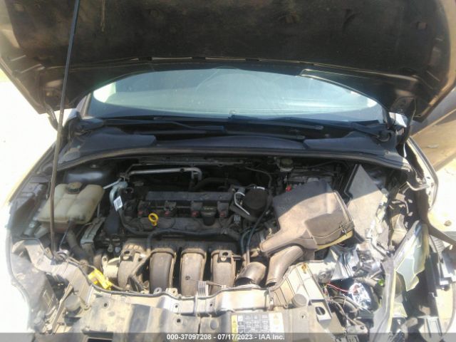 1FADP3F23EL306340 Ford FOCUS SE