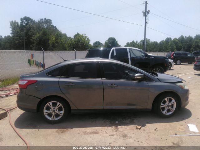 1FADP3F23EL306340 Ford FOCUS SE
