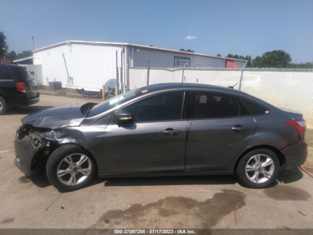 1FADP3F23EL306340 Ford FOCUS SE