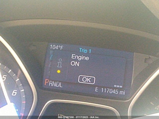 1FADP3F23EL306340 Ford FOCUS SE