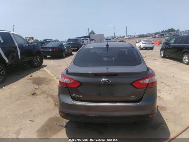 1FADP3F23EL306340 Ford FOCUS SE
