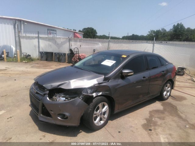 1FADP3F23EL306340 Ford FOCUS SE