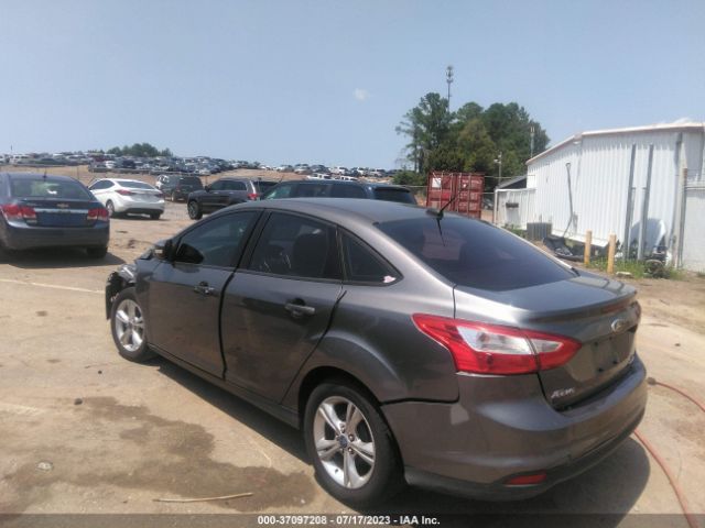 1FADP3F23EL306340 Ford FOCUS SE