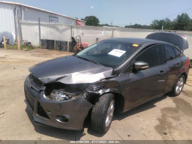 1FADP3F23EL306340 Ford FOCUS SE