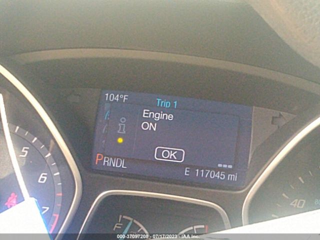 1FADP3F23EL306340 Ford FOCUS SE