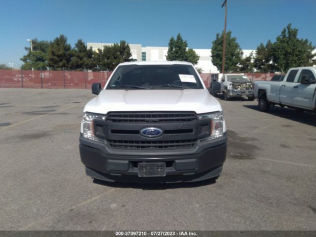 1FTEX1CG6JKF43147 Ford F-150 Xl/xlt/lariat
