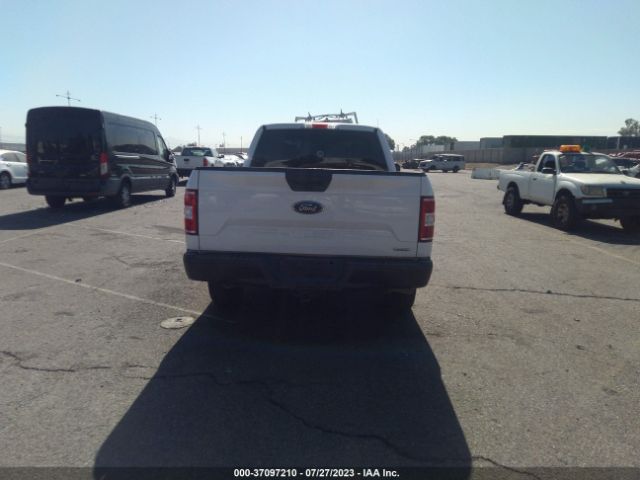 1FTEX1CG6JKF43147 Ford F-150 Xl/xlt/lariat