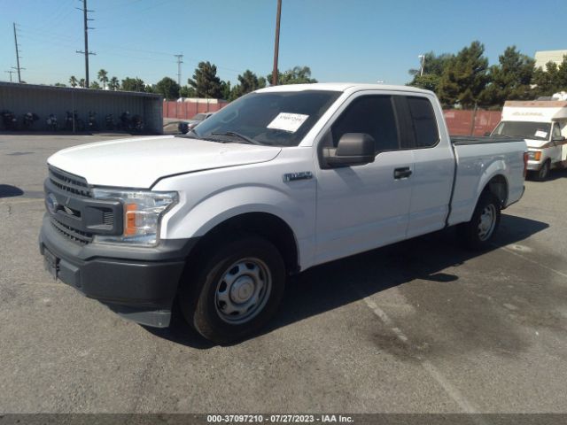 1FTEX1CG6JKF43147 Ford F-150 Xl/xlt/lariat