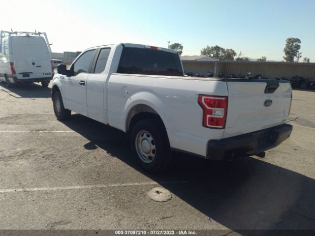1FTEX1CG6JKF43147 Ford F-150 Xl/xlt/lariat