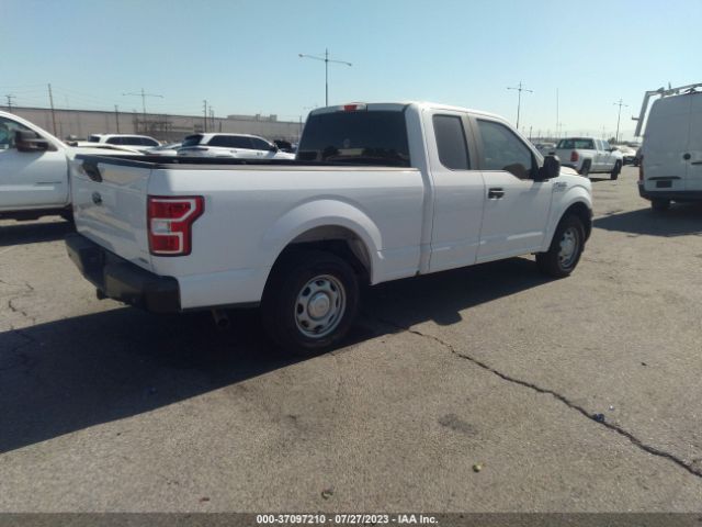 1FTEX1CG6JKF43147 Ford F-150 Xl/xlt/lariat