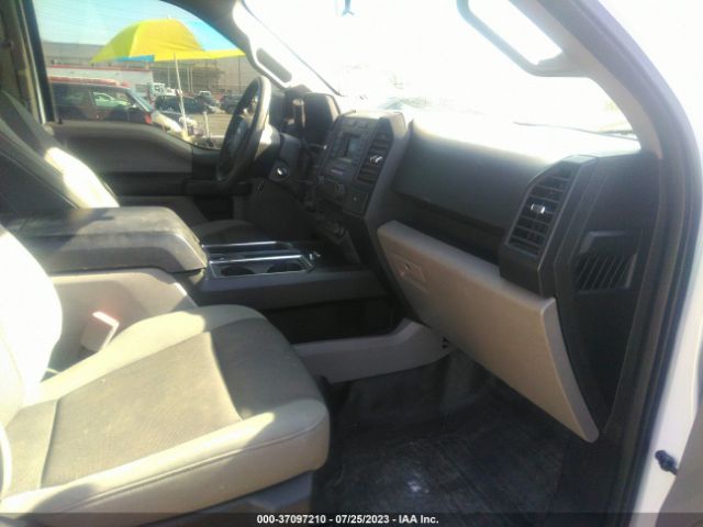 1FTEX1CG6JKF43147 Ford F-150 Xl/xlt/lariat