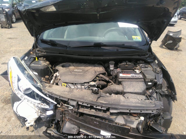 2014 HYUNDAI ACCENT GLS VIN: KMHCU4AE3EU760437